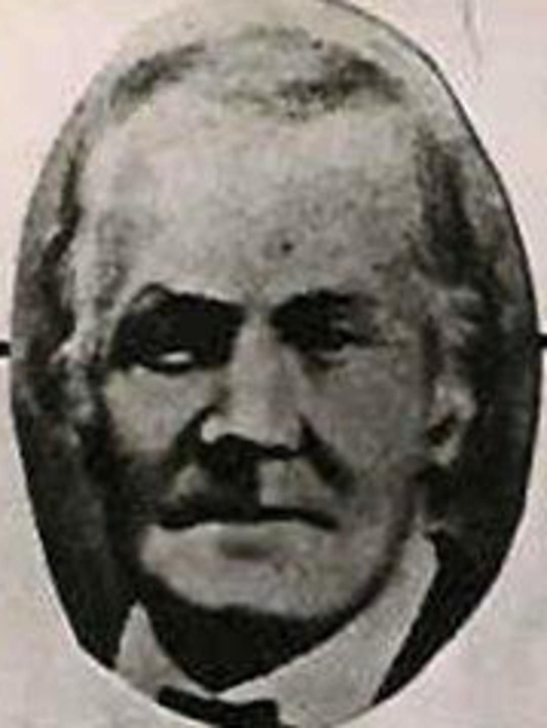 John Roylance (1807 - 1887) Profile